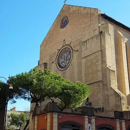 Donna Luisa a Santa Chiara-2